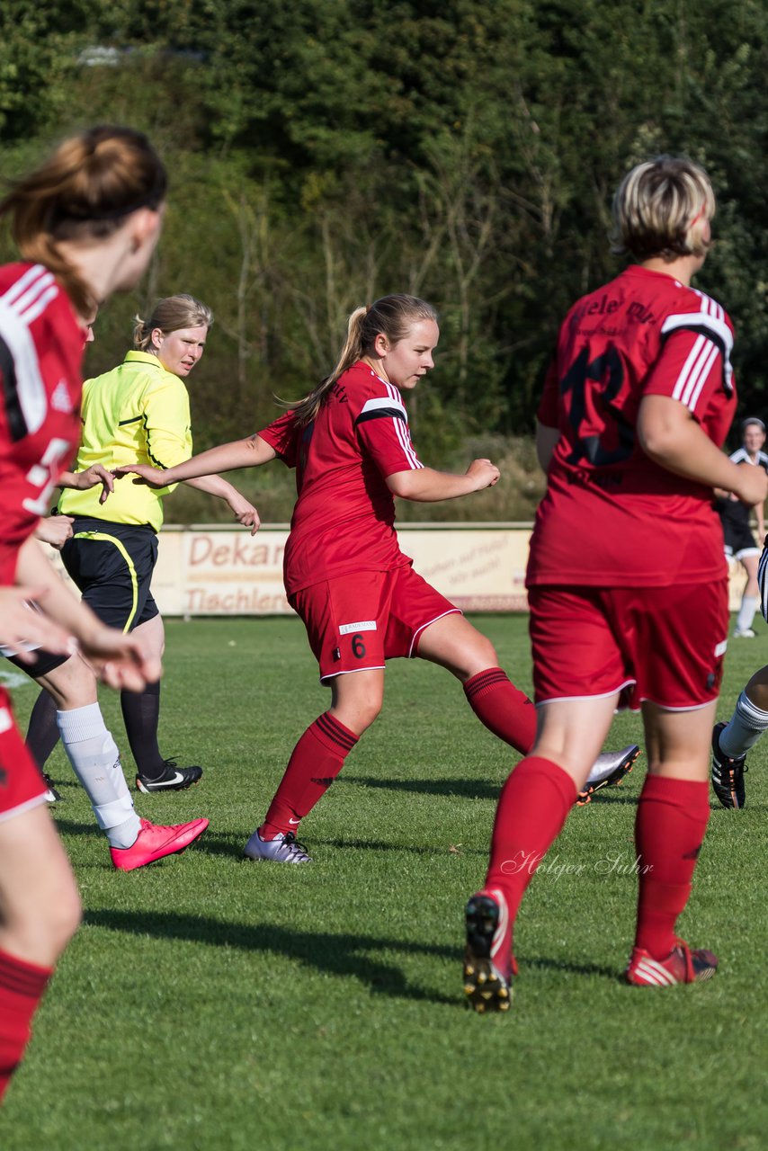 Bild 79 - Frauen Verbandsliga TSV Vineta Audorf - Kieler MTV2 : Ergebnis: 1:1